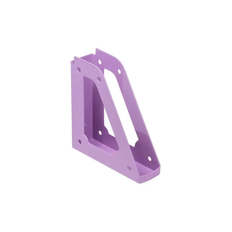Porte Revue Opaque FABIO / Violet Pastel