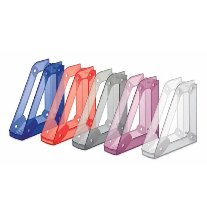 PORTE REVUE TRANSPARENT FAIBO / Crystal Transparent