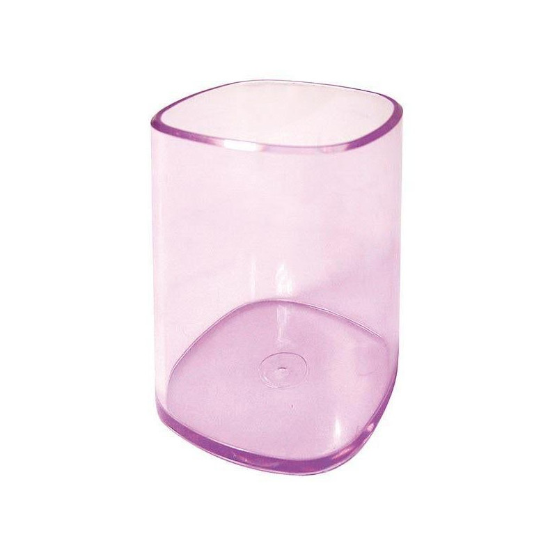 POT A CRAYON ARDA / TRANSPARENT VIOLET
