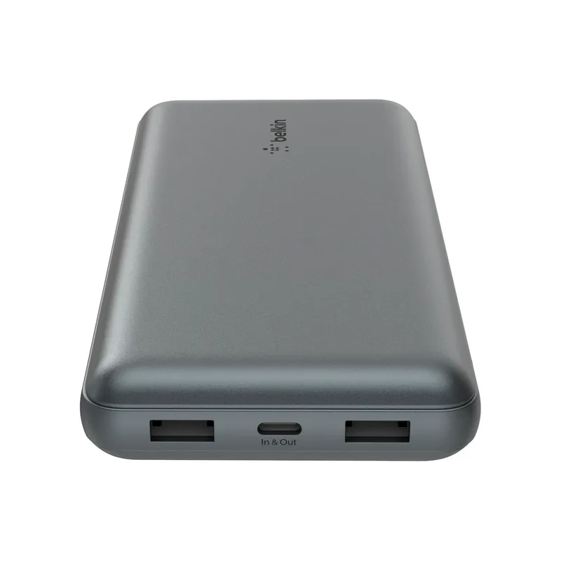 Power Bank 20000 MAH Belkin BOOSTCHARGE 15 W - GRIS