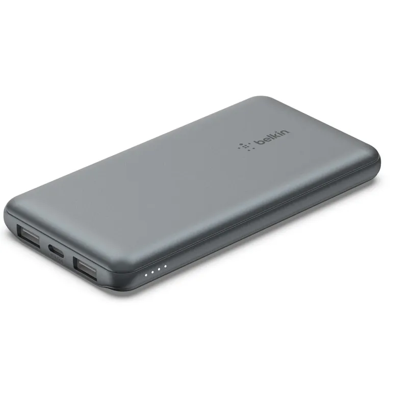 Power Bank BOOST?CHARGE 3 ports 10K GRIS