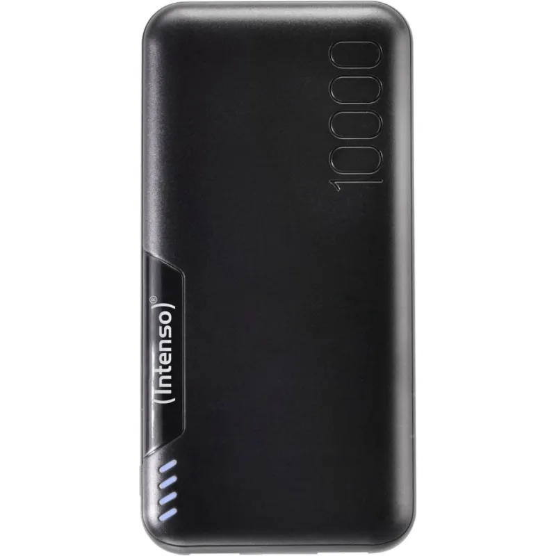 Power Bank Intenso P10000 / 10000 mAh / Noir