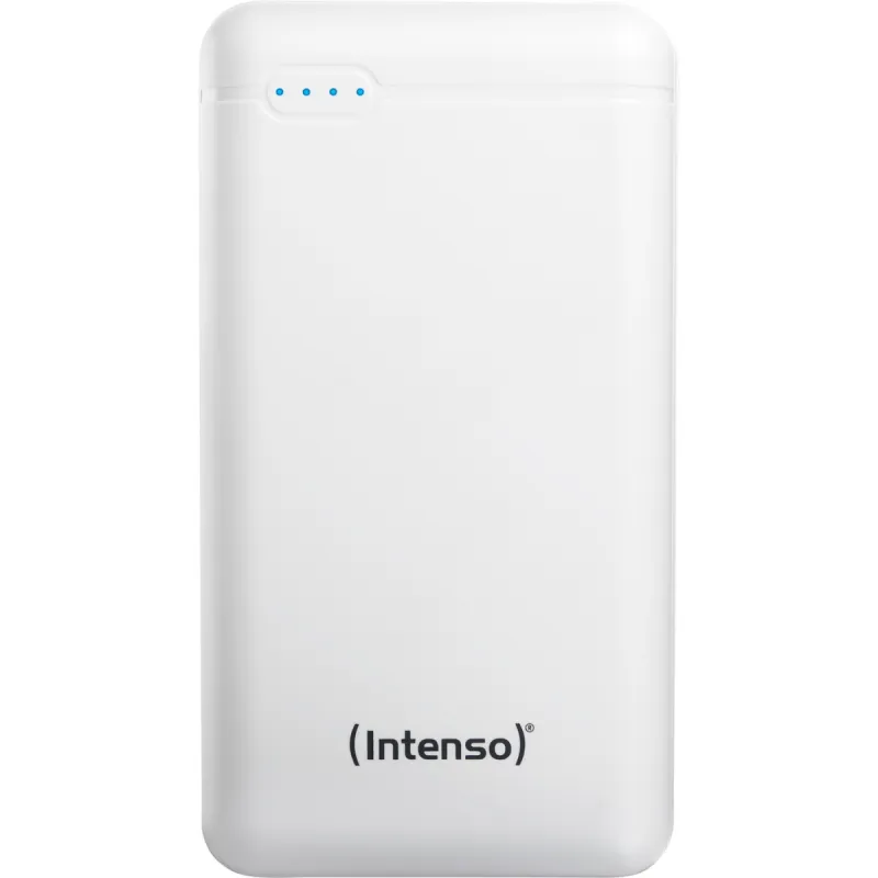 Power Bank Intenso XS20000 / 20000 mAh / Blanc