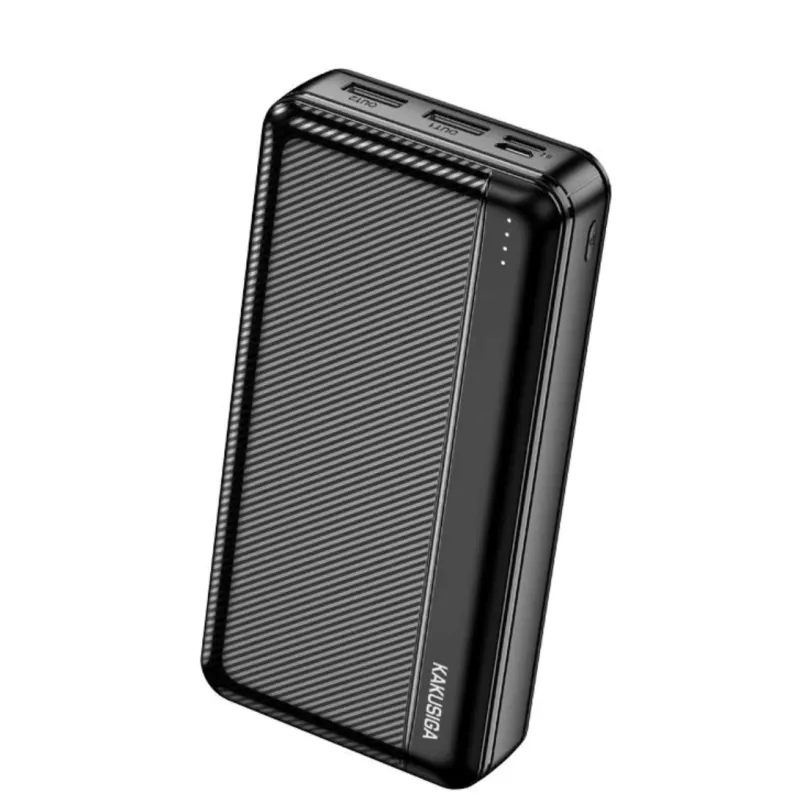 Power Bank KAKU KSC-1085 / 20000mAh / Type C et Double USB