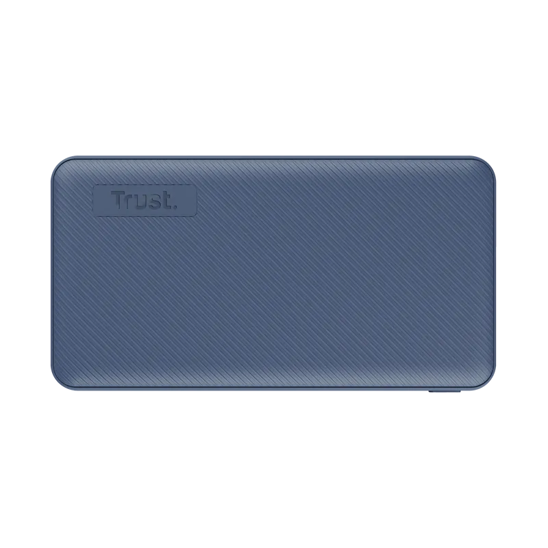 POWER BANK TRUST Eco/ 10000mAh /  Bleu