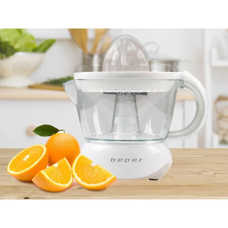 Presse Agrume Beper 25W / Blanc