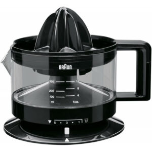 Presse-agrumes Braun TributeCollection CJ 3000 / Noir