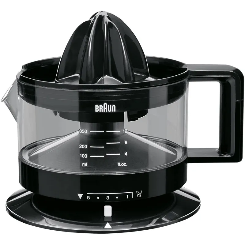 Presse-agrumes Braun TributeCollection CJ 3000 / Noir