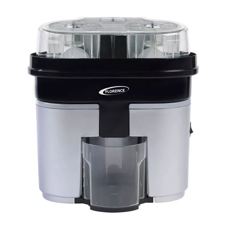 Presse Agrumes Double Entrée FLORENCE HK-384 350W - Gris
