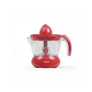 Presse Agrumes LIVOO DOD131R / 25W / ROUGE
