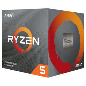 Processeur AMD Ryzen 5 4500 / Box
