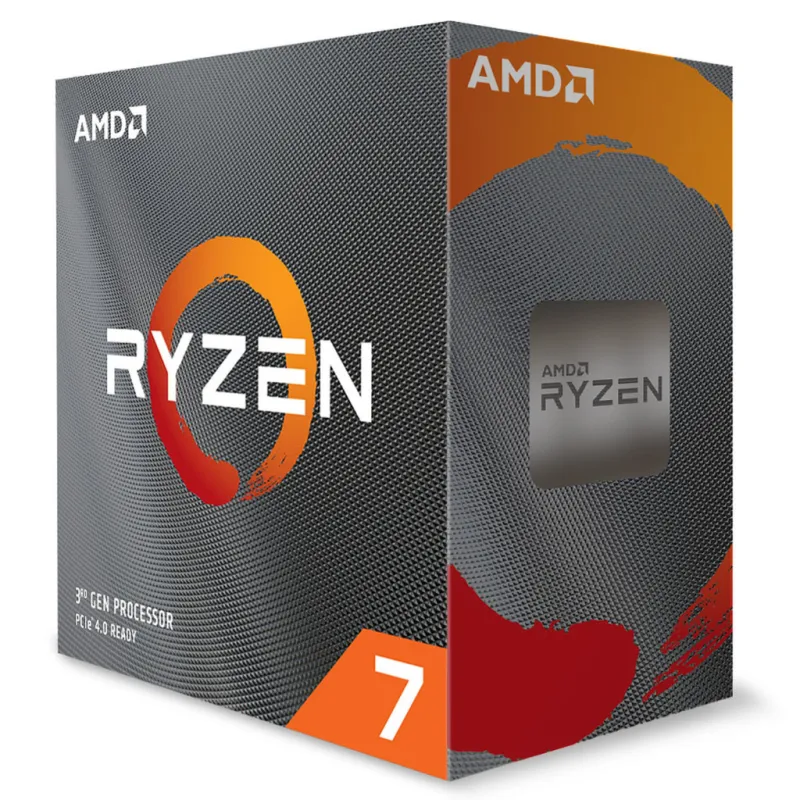 Processeur AMD Ryzen 7 5700X TRAY