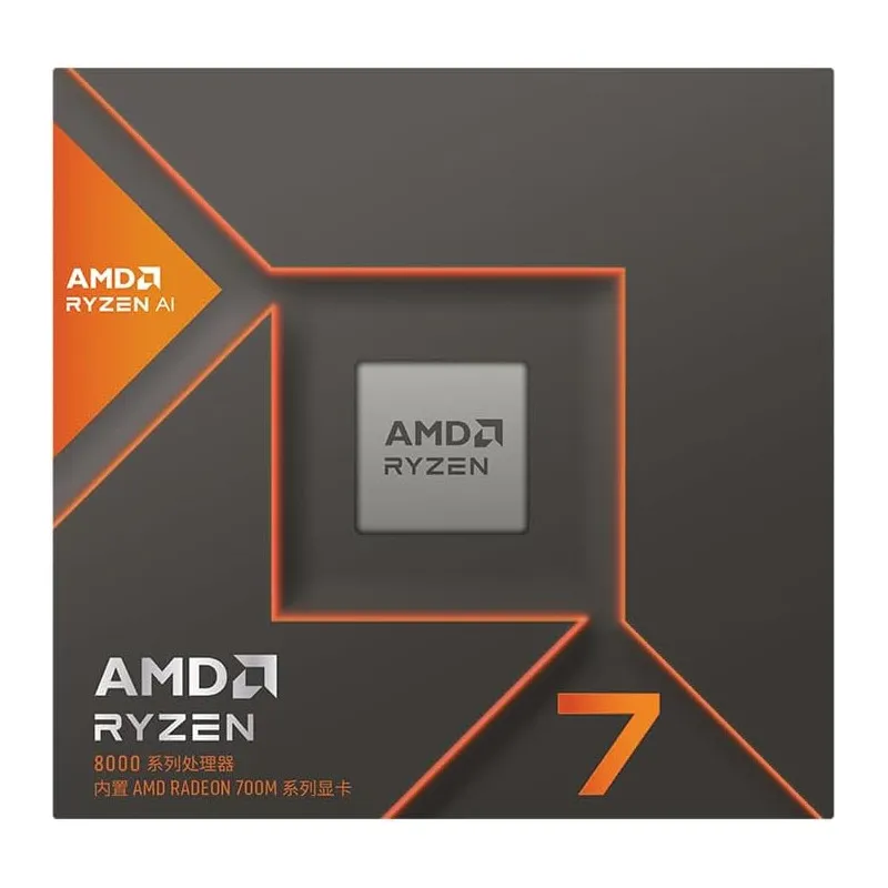 PROCESSEUR AMD Ryzen 7 8700G