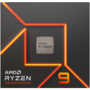 Processeur AMD Ryzen 7 5800X Box