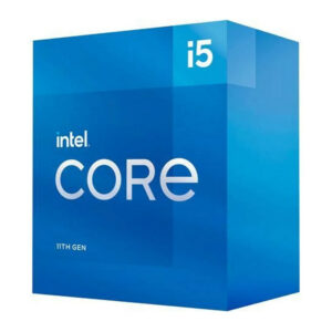 Processeur Intel Core i5-11400F 11e génération