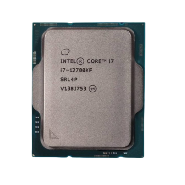 Processeur Intel Core i7-12700KF / 12 Cores / Tray