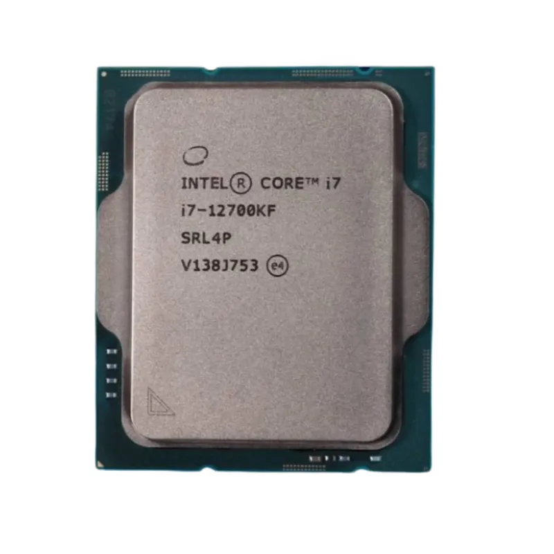 Processeur Intel Core i7-12700KF / 12 Cores / Tray