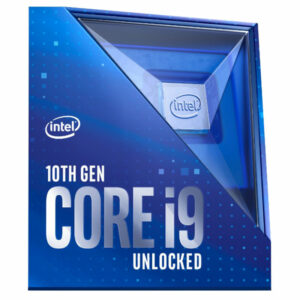 Processeur Intel Core i9-10900F 10é Génération LGA1200