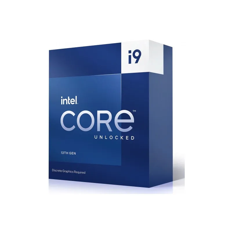 Processeur Intel Core i9-13900K 13e génération / Tray