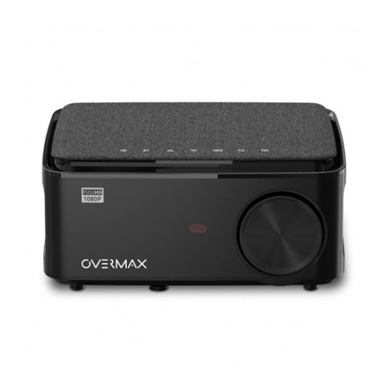 Projecteur LED Overmax Miltipic 5.1 / Noir