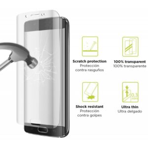 Protection Écran Verre Trempé KSix pour Nokia 6