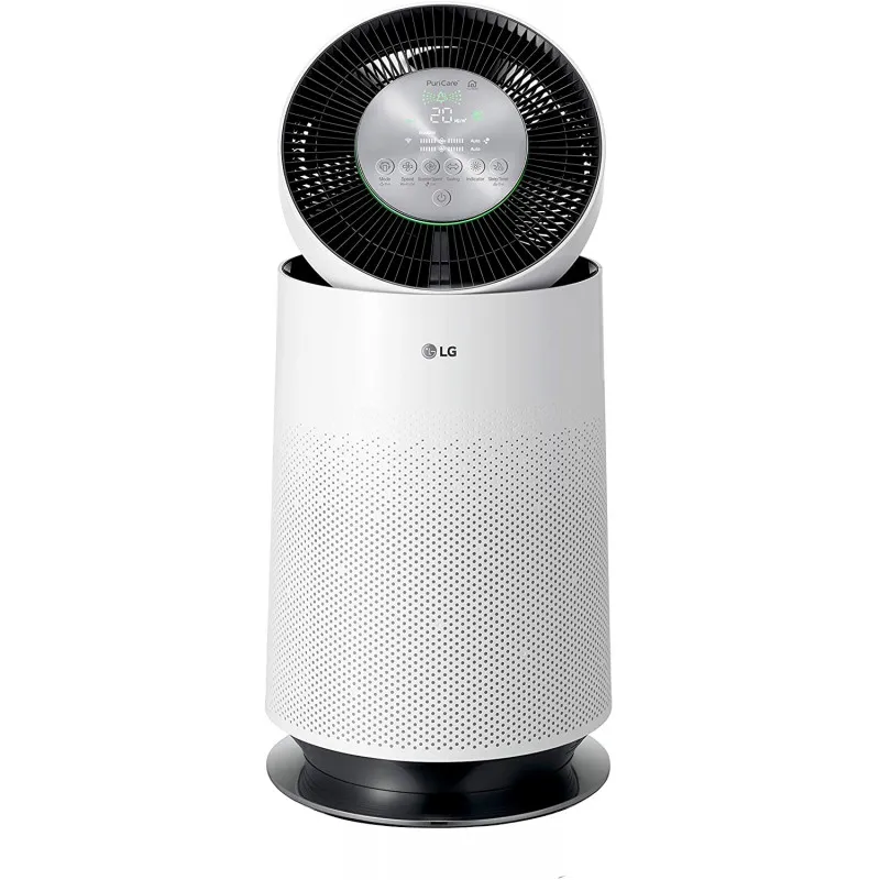Purificateur d'air LG PuriCare avec Clean Booster