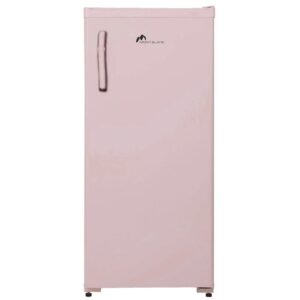 Réfrigérateur Montblanc FRS23 / DeFrost / 222 Litres / Rose Saumon