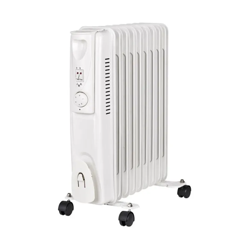 Radiateur à Bain D’huile RADIOLA / 13 ELEMENTS / 2500W