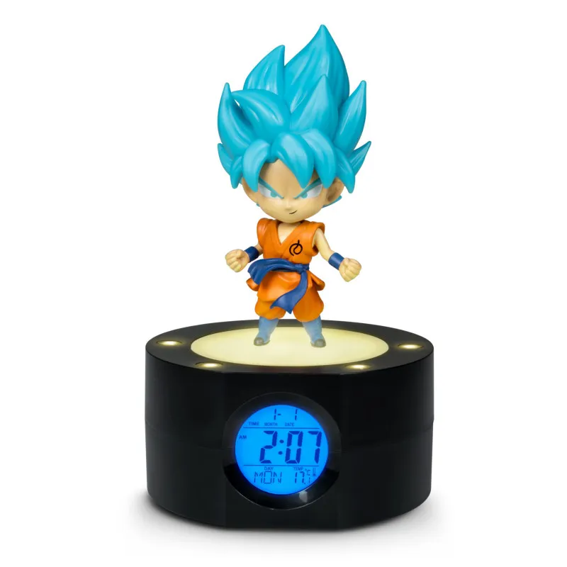Radio Réveil Lumineux Goku Teknofun
