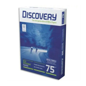 Rame papier A3 Discovery 75g/m²