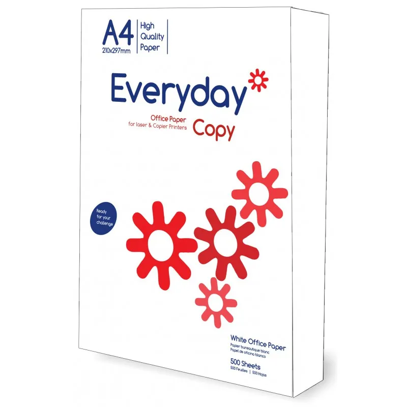 Rame papier A4 Everyday 70g/m²