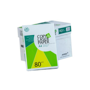 RAME PAPIER COPY LASER A4 80G/M² - 500 Feuilles