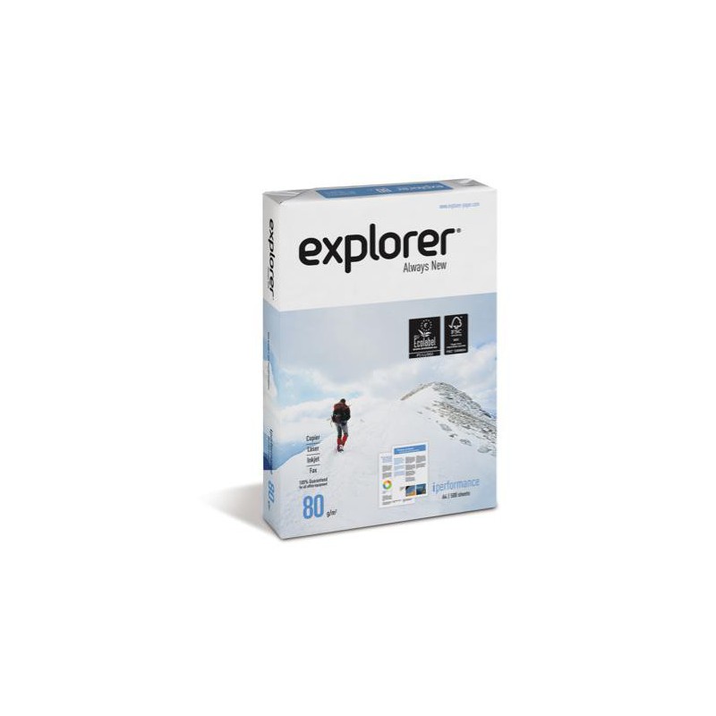 Rame papier explorer A3 80g/m²