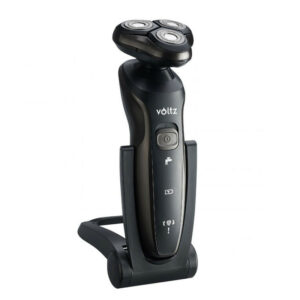 Rasoir électrique VOLTZ 8500 tr/min, 3 têtes / Noir / 555V51814A