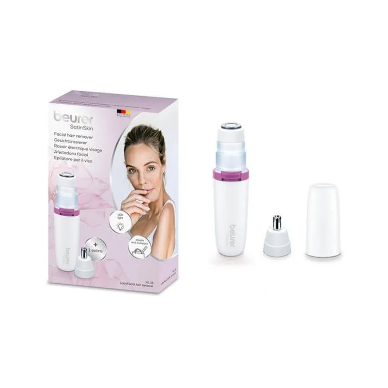 Rasoir visage Beurer HL16 / Blanc