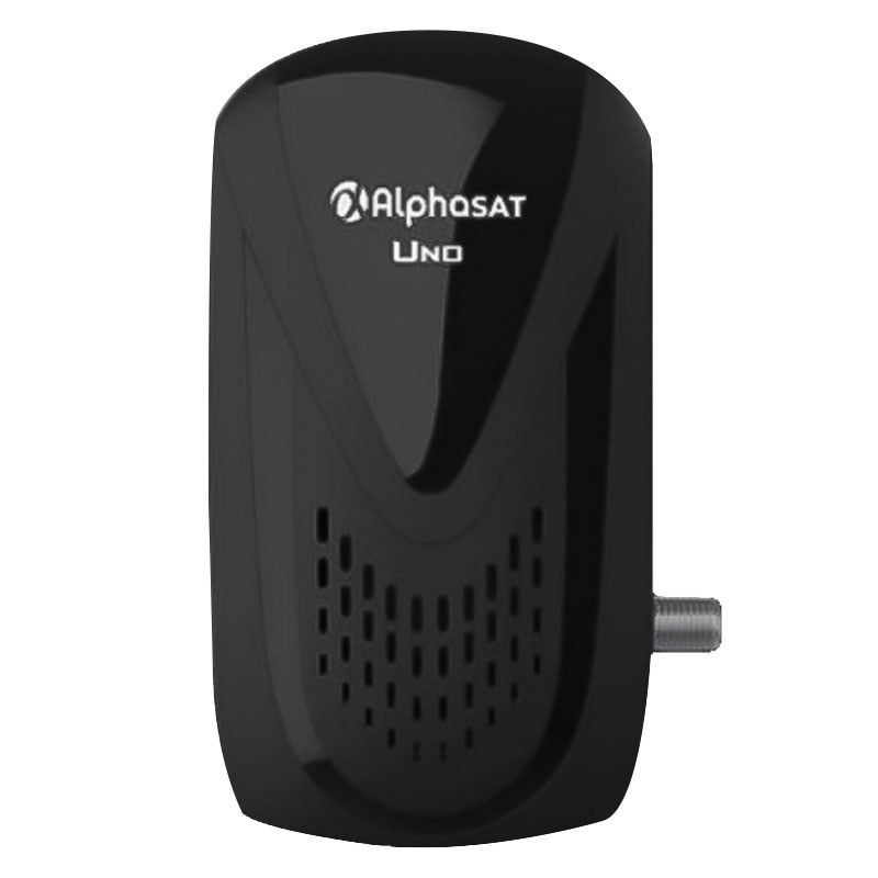 Récepteur Alphasat UNO