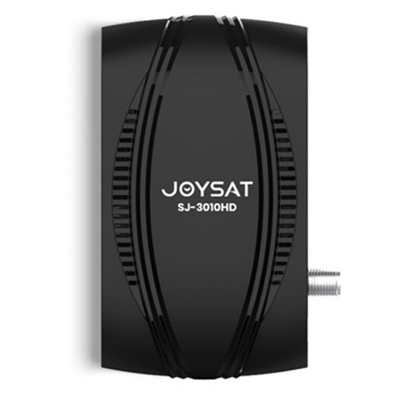 Récepteur JOYSAT SJ-3010HD Full HD 1080p / Wi-Fi / Noir