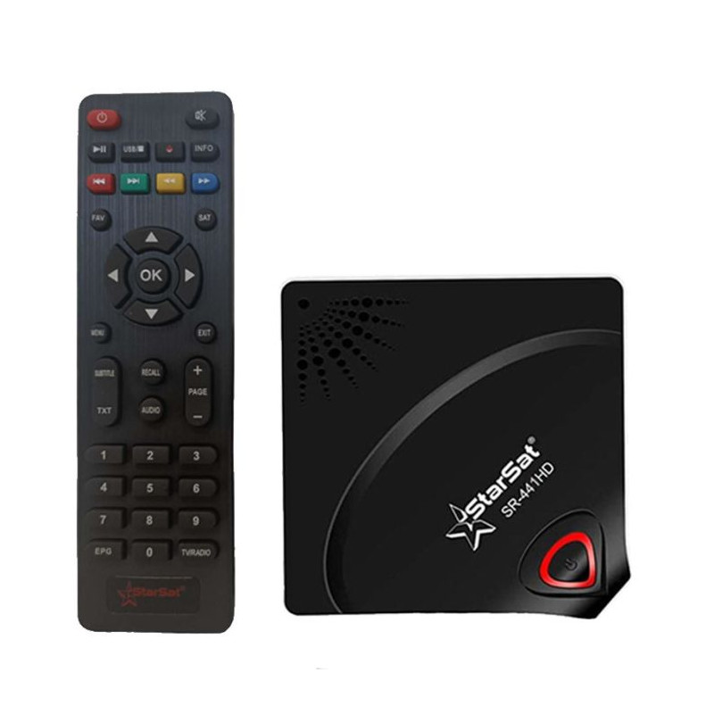 Récepteur STARSAT SR-441HD