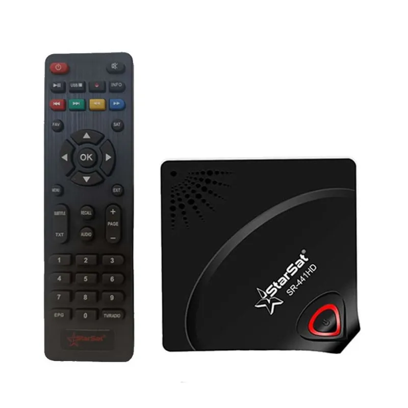 Récepteur STARSAT SR-441HD