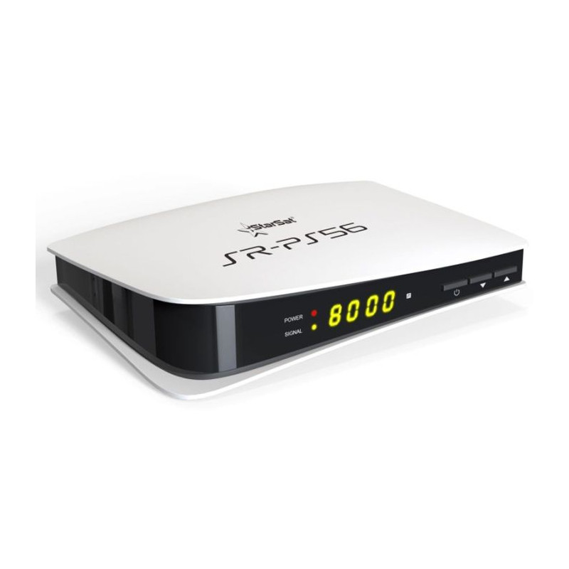 Récepteur STARSAT SR-PS56 Full HD 1080P