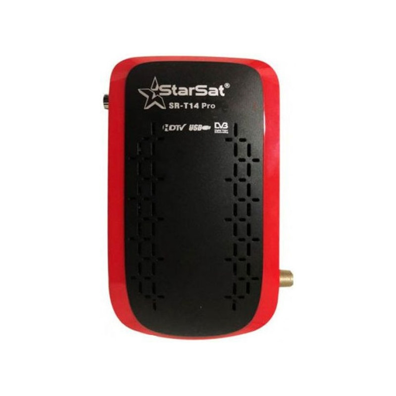 Récepteur STARSAT T14 PRO