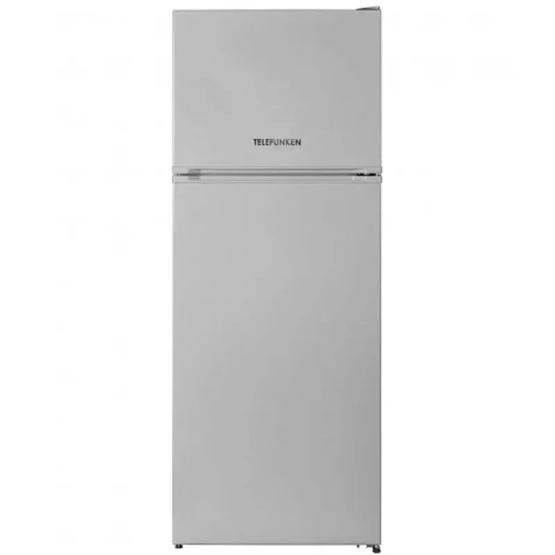 REFRIGERATEUR 2 PORTES TELEFUNKEN 478 LITRES NO FROST  INOX