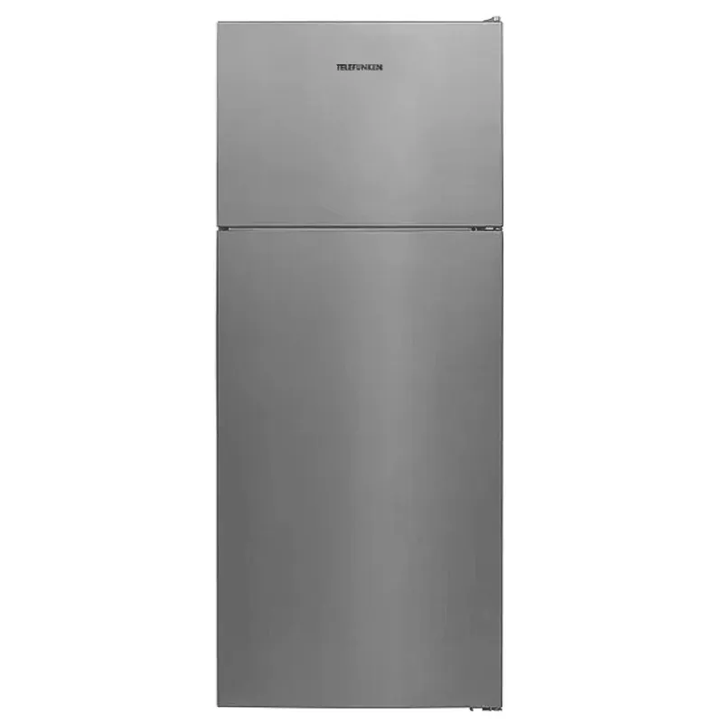 REFRIGERATEUR 2 PORTES TELEFUNKEN 569 LITRES  NO FROST INOX