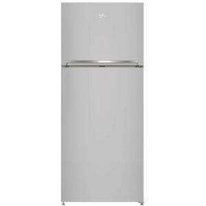 Réfrigérateur BEKO 420 Litres No Frost / Silver  / RDNE480K20HS