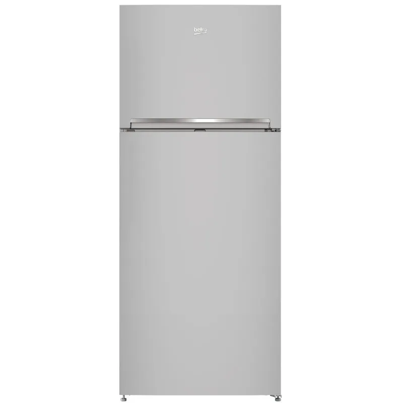 Réfrigérateur BEKO 420 Litres No Frost / Silver  / RDNE480K20HS