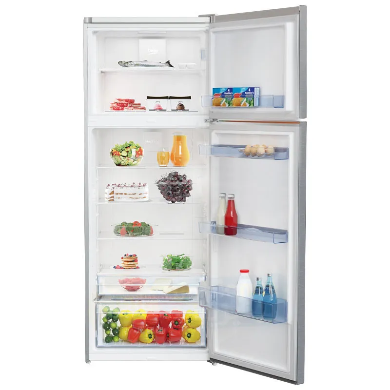 Réfrigérateur BEKO 455L / NOFROST / SILVER