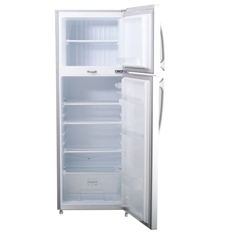 Réfrigérateur BioLux DP28S DeFrost / 280 Litres / Silver