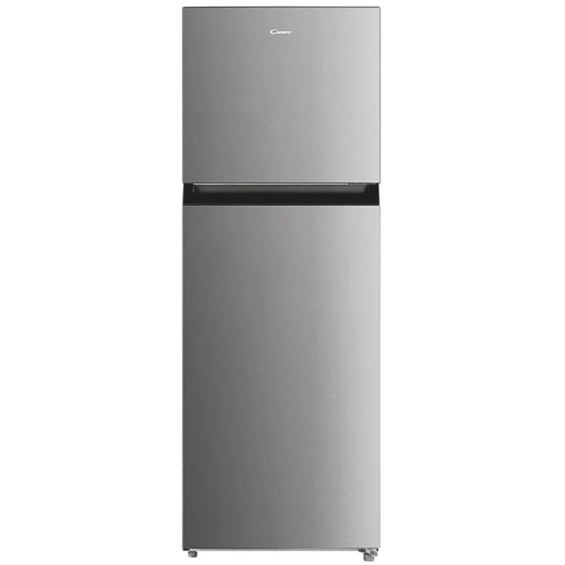 Réfrigérateur CANDY Deux Portes / 413 LITRES / NoFrost / Inox