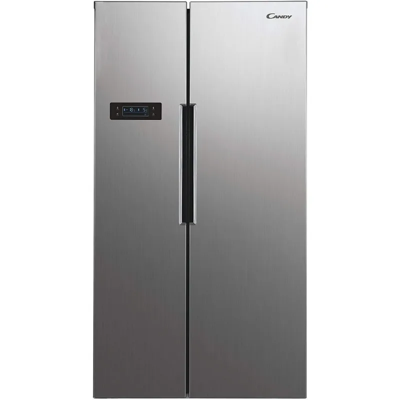Réfrigérateur Candy Side by Side CHSVN174X / 521L / Inox
