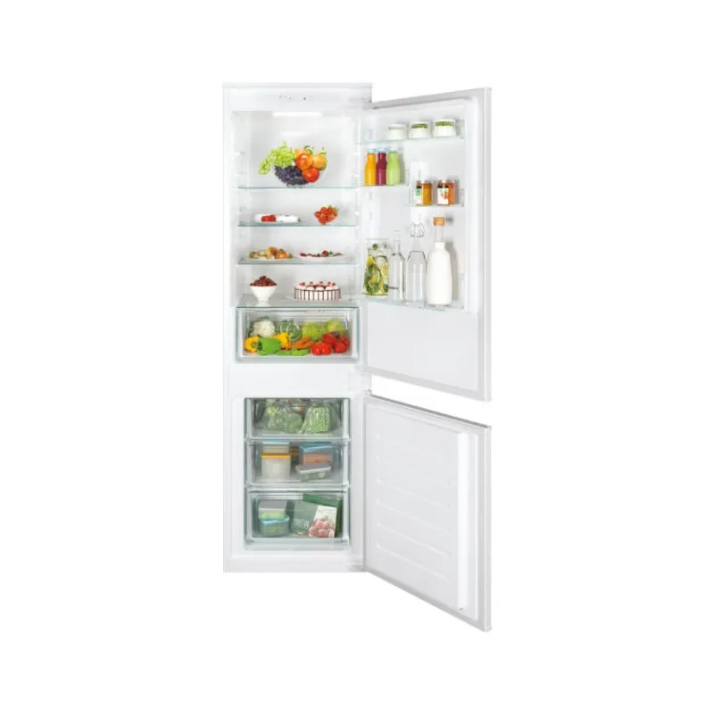Réfrigérateur Combiné Encastrable CANDY CBT3518FW